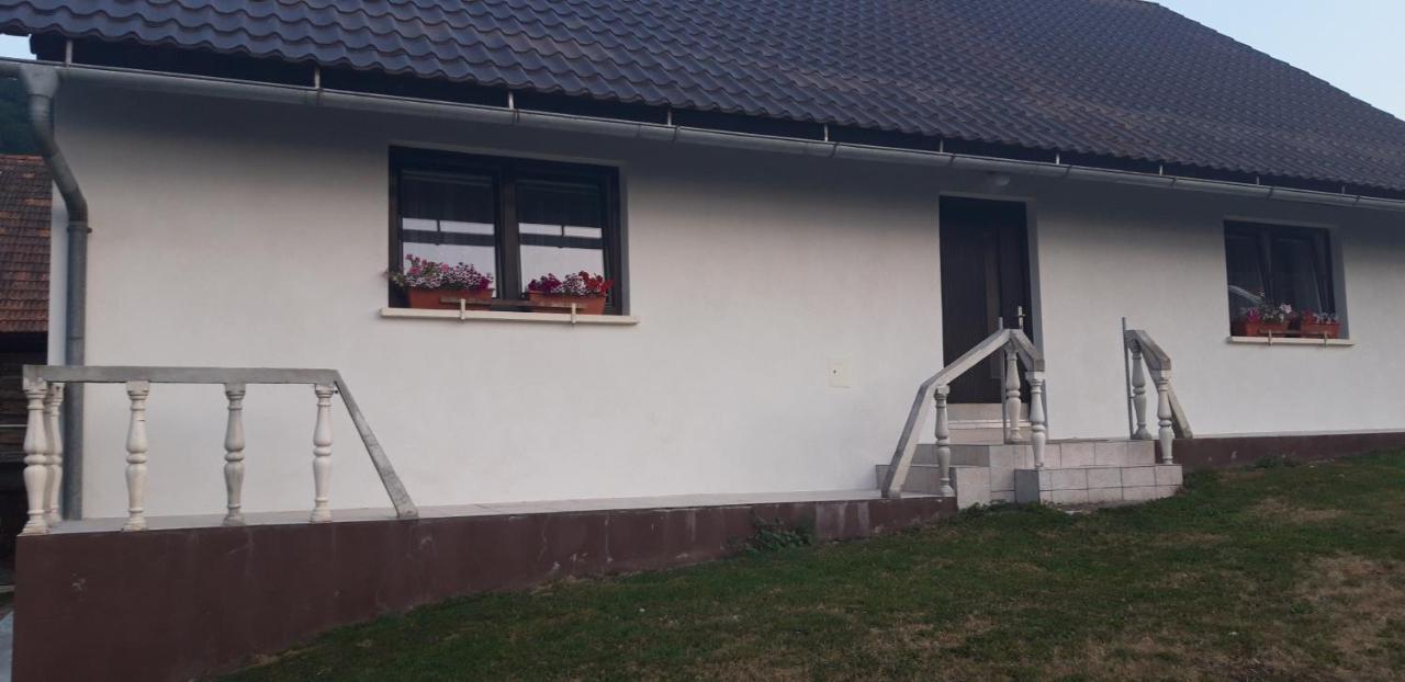 Vila Francek House Podcetrtek Buce Exteriér fotografie