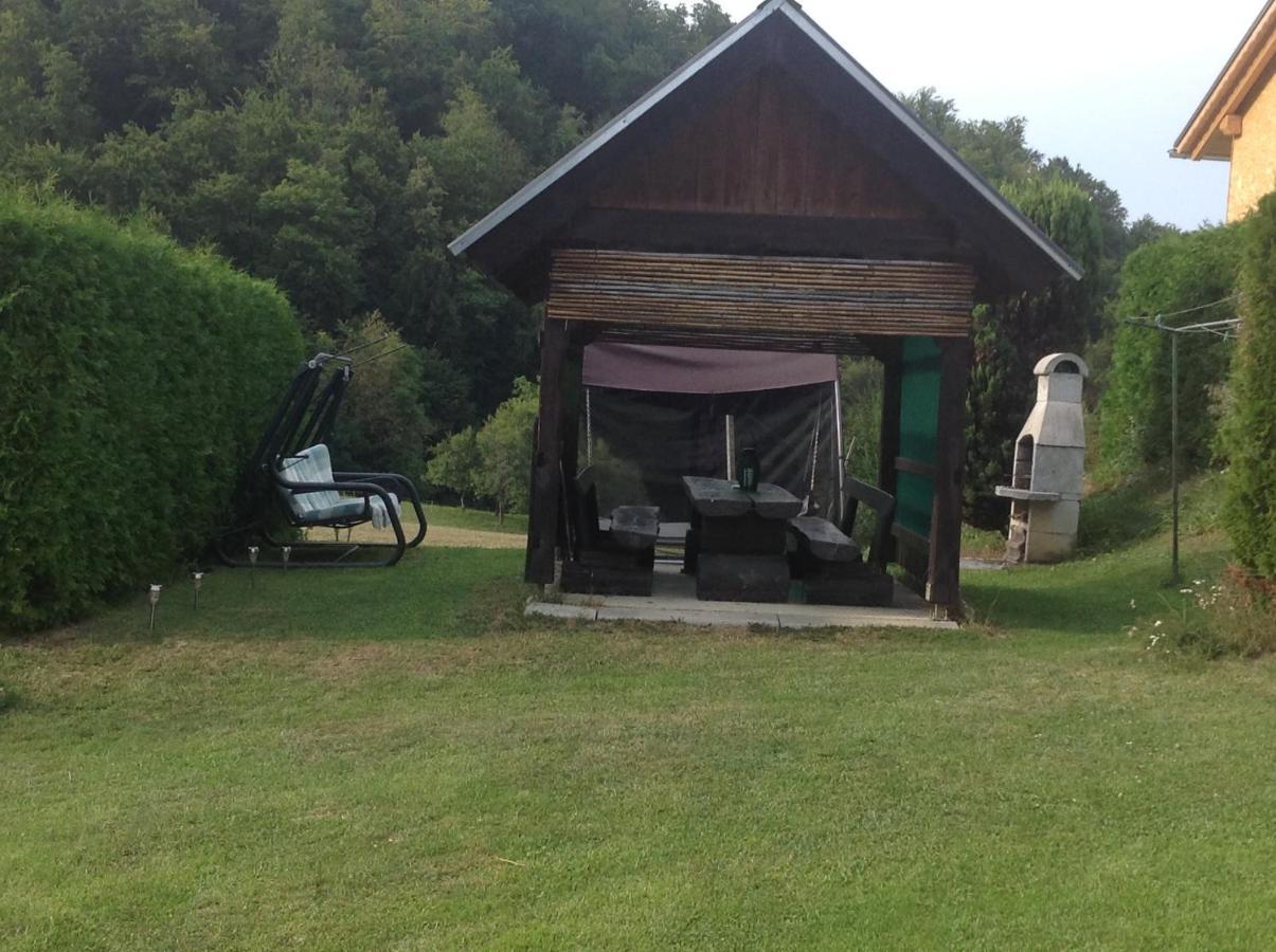 Vila Francek House Podcetrtek Buce Exteriér fotografie