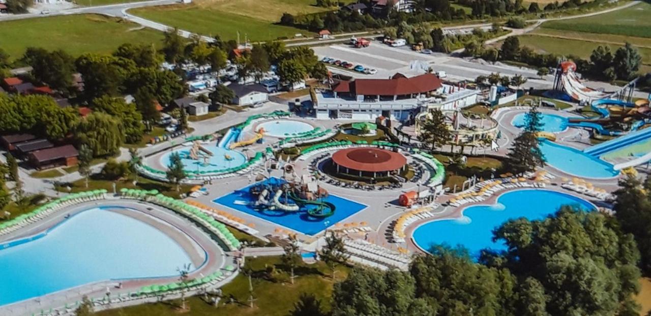 Vila Francek House Podcetrtek Buce Exteriér fotografie