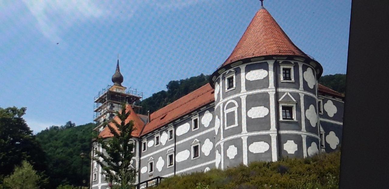 Vila Francek House Podcetrtek Buce Exteriér fotografie